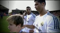 Messi vs Ronaldo - kto lepiej zakłada siatki?