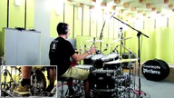 Mateusz Gawron – II. MIRAGE drum playthrough