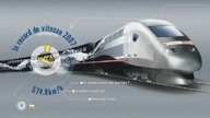 Rekord Prędkości TGV 574 8 km/h