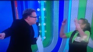 Asystentka zalicza wpadkę i raczej premii mieć nie będzie