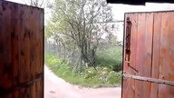 Automatyczna brama skrzydlowa na pilota wlasnej roboty
