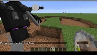 Unfortunately, there will be no epic battle between the dragon and Ghast #minecraft #game #gaming