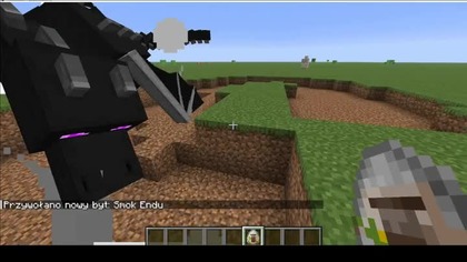 Unfortunately, there will be no epic battle between the dragon and Ghast #minecraft #game #gaming