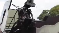 Monster motorbike - Największy motocykl