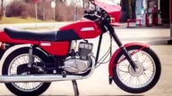 Jawa 350 i CZ 350 czyli spotkanie na Jawach