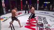 WSOF 20: Nick Newell vs Joe Condon