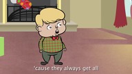 Your Favorite Martian - Santa Hates Poor Kids