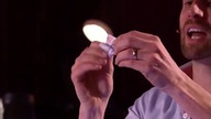 Magik miażdży jury swoją sztuczką