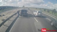 Idiota w BMW