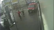 Dziadek zmarł za kierownicą