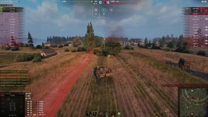 World of Tanks - Strv 103B (7 Frags/11,6K Damage) | WoT Replays [#106]