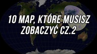 10 MAP, KTÓRE MUSISZ ZOBACZYĆ CZ. 2