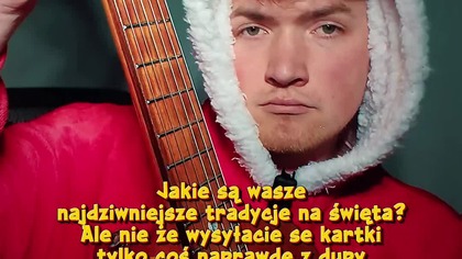 Czekam na totalny szok i rozwalenie głowy#święta #wigilia #bożenarodzenie