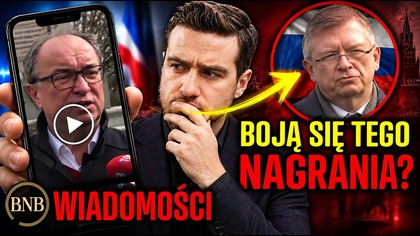 PANIKA w Rządzie Po Ujawnieniu Taśm Czarzastego! Władza CHCE TO UKRYĆ?