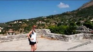 Spacer po Budvie i Stary Bar. Czarnogóra Montenegro