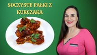 Przepis na SOCZYSTE Pałki z Kurczaka - Prosto i Smacznie