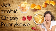 Jak zrobić chipsy paprykowe - Prosty przepis