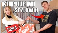 CHŁOPAK ZROBIŁ MI ZAKUPY / HAUL WIOSENNY I STYLIZACJE