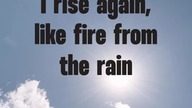 The Sun Will Prevail 