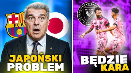 FC Barcelona ODWOŁAŁA mecz w Japonii Leo Messi ZREZYGNOWAŁ z ważnego meczu! ZOSTANIE UKARANY