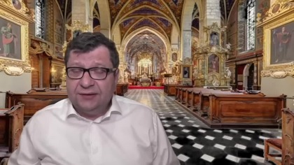Mrozi krew w żyłach Młody ksiądz polsko-kanadykski walczył z pedofilią w Kościele Nie żyje!
