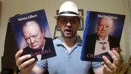 Martin Gilbert Churchill - biografia tom 1 - recenzja książki - dr Piotr Napierała