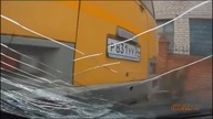 Idiotyczny wypadek w Rosji