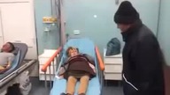 Pomyśleć, że ona tak od 7 dni !