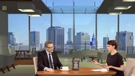 Grzegorz Braun ostro o Komorowskim w reżimowej stacji
