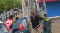 Wszedł i nie potrafi wyjść   