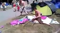 Pierwsza zasada biwakowania
