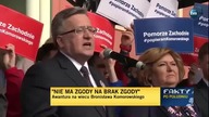Bronek, kim ty w og&oacute;le jesteś?