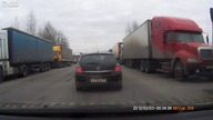 Agresja drogowa i zasłużona kara