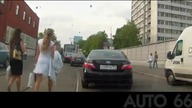 Rosjanki na jezdni