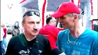 Polskie samochody na paradzie w USA
