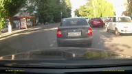 Kobieta potrącona przez policje