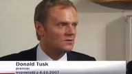 Szok - TUSK O KOMOROWSKIM: TO OBRZYDLIWY NEKROFIL POLITYCZNY
