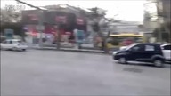 Wielka draka w chińskiej dzielnicy