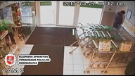 Wszedł i wyszedł
