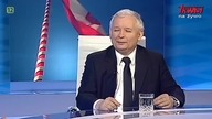 Jarosław Kaczyński: Rozmowy Niedokończone w TV Trwam 1/2 (06. 05. 2015)
