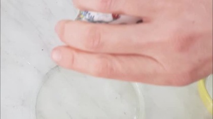 Babka szyfonowa - chiffon cake #recipe