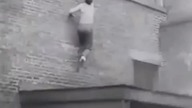 Parkour w 1930r. 