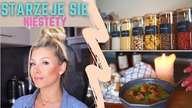 ORGANIZACJA KUCHNI  VLOG