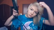 Gimb-grzywka //poproszemuffinka