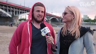 Og&oacute;rek w Vizła. TV czyli Wybory 2015 :)
