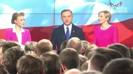 Duda I tura przemowienie