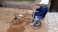 Zajęcie dla dziecka na długie godziny