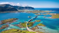 Norwegia to bardzo bardzo ładny kraj.