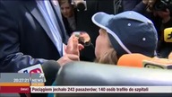  Bronisław Komorowski vs niepełnosprawna (+ suflerka)