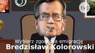 Bredzisław Kolorowski | Spot Nr1 (Zaviesh)